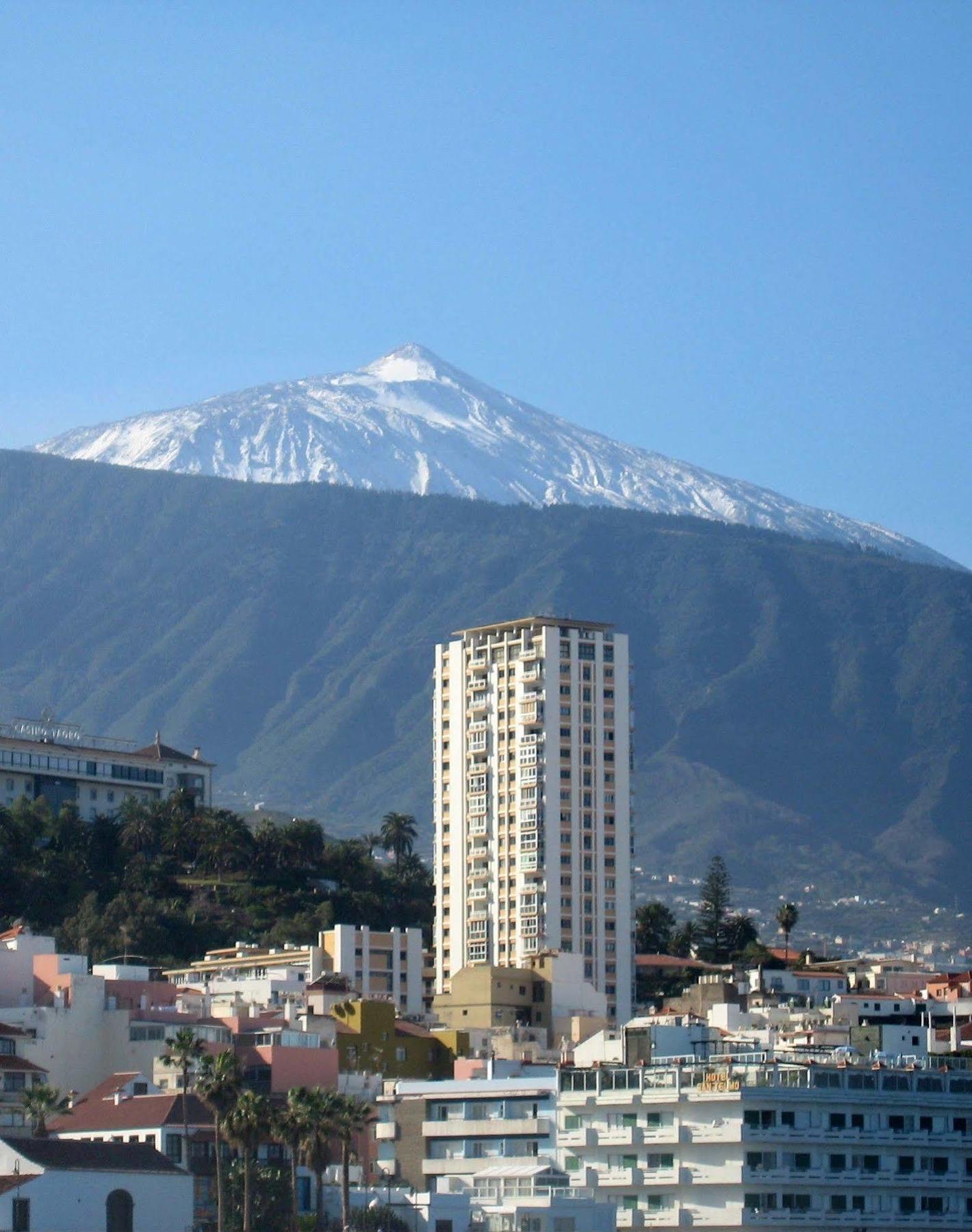 Seguro De Sol Studios Puerto de la Cruz  Luaran gambar